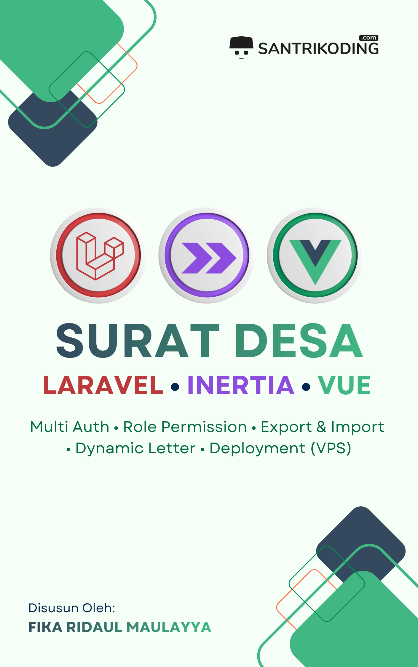 Cover eBook Vue